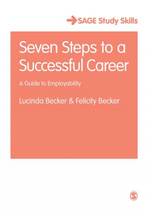 Cover of the book Seven Steps to a Successful Career by Ellen Braun, Steffen Hillebrecht