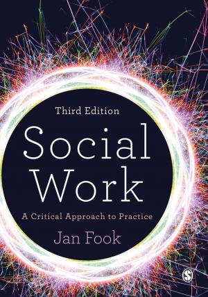 Cover of the book Social Work by Frances Atherton, Cathy Nutbrown, Peter Clough
