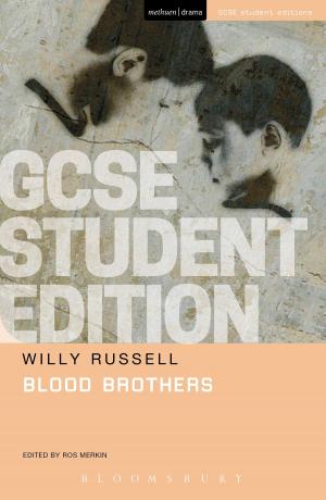 Cover of the book Blood Brothers GCSE Student Edition by Rowan Jacobsen