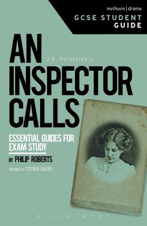 Cover of An Inspector Calls GCSE Student Guide