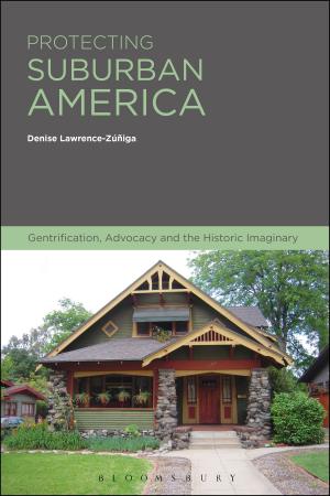 Cover of the book Protecting Suburban America by Genevieve Taylor