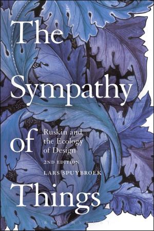Cover of the book The Sympathy of Things by Tarik Sabry, Layal Ftouni