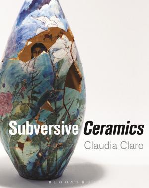 Cover of the book Subversive Ceramics by John Devlin