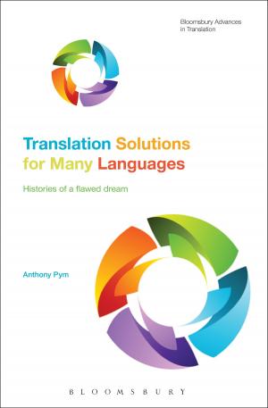 Cover of the book Translation Solutions for Many Languages by J. Minter