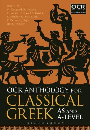 Cover of OCR Anthology for Classical Greek AS and A Level