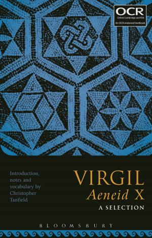 Cover of the book Virgil Aeneid X: A Selection by Edmund Crispin