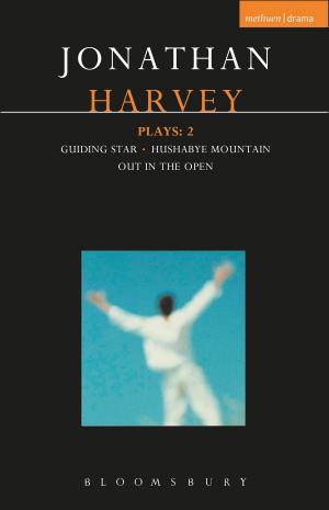 Book cover of Harvey Plays: 2