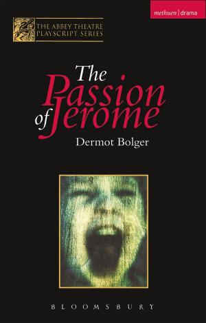 Cover of the book The Passion Of Jerome by Stephanie Cooke
