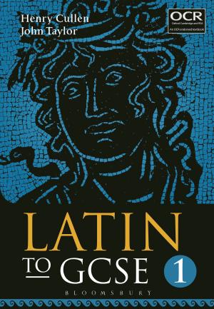 Cover of the book Latin to GCSE Part 1 by Dr Katherine Thomson-Jones