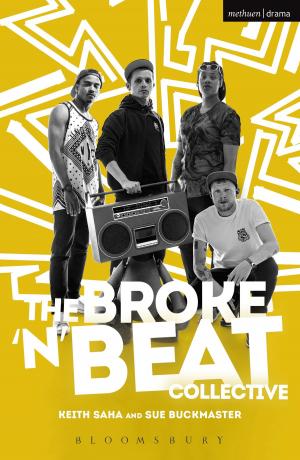 Cover of the book The Broke 'n' Beat Collective by Keith McDonald, Roger Clark