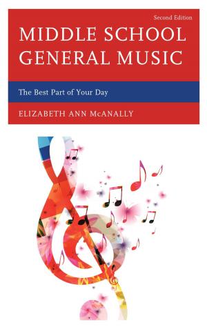 Cover of the book Middle School General Music by Bob Leszczak