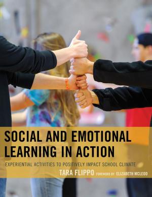 Book cover of Social and Emotional Learning in Action
