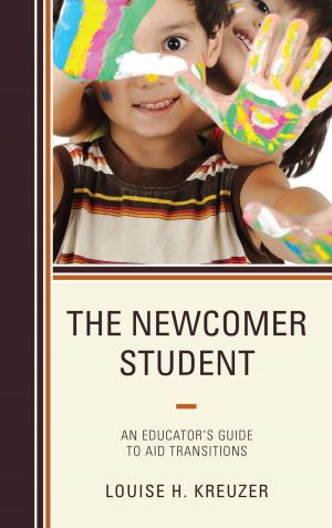 Cover of the book The Newcomer Student by Prasenjit Duara
