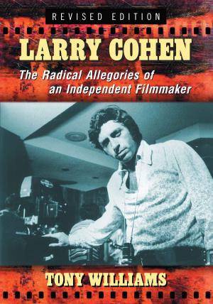 Cover of the book Larry Cohen by Charles Conrad Abbott