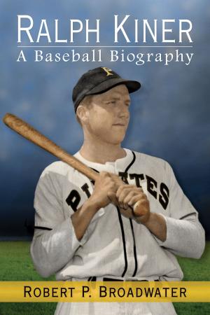 Cover of the book Ralph Kiner by Kerry Segrave
