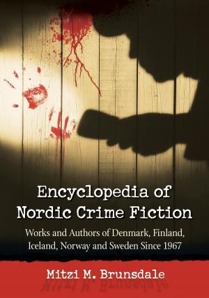 Cover of the book Encyclopedia of Nordic Crime Fiction by Claudia Sassen