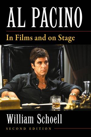 Cover of the book Al Pacino by Michael Uhl
