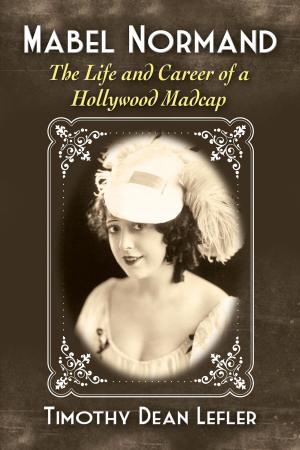 Cover of the book Mabel Normand by Jim Cox