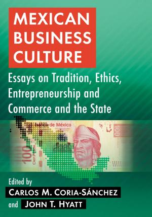 Cover of the book Mexican Business Culture by Ted Okuda, James L. Neibaur