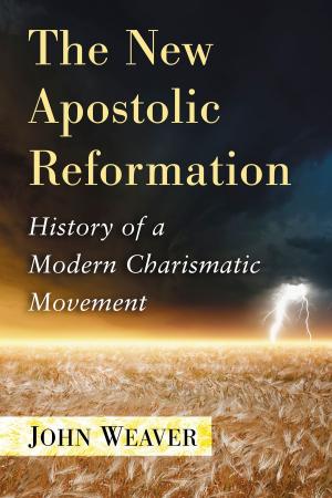 Book cover of The New Apostolic Reformation