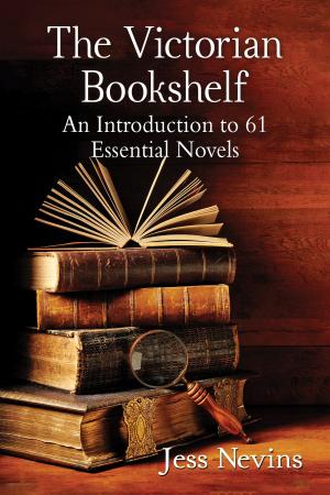 Cover of the book The Victorian Bookshelf by Richard Adler, Elise Mara