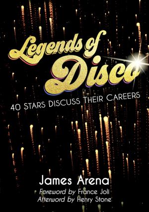 Cover of the book Legends of Disco by Sharon O’Bryan