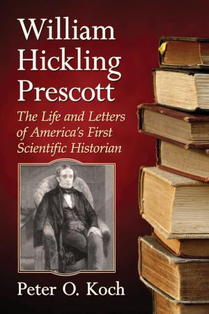 Cover of the book William Hickling Prescott by David R. Morse