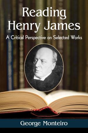 Cover of the book Reading Henry James by Bob Vanderberg