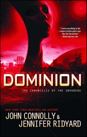 Cover of the book Dominion by Joan Juliet Buck