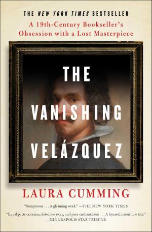 Cover of the book The Vanishing Velázquez by Matteson Perry