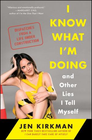Cover of the book I Know What I'm Doing -- and Other Lies I Tell Myself by James Burke