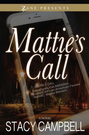 Cover of the book Mattie's Call by Jessica Holter