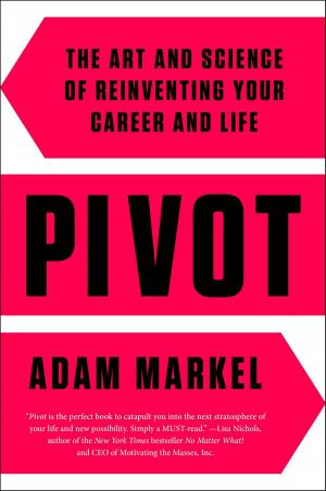 bigCover of the book Pivot by 