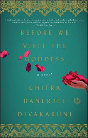 Cover of the book Before We Visit the Goddess by MK Harkins