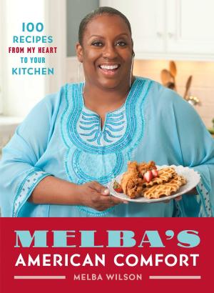Book cover of Melba's American Comfort