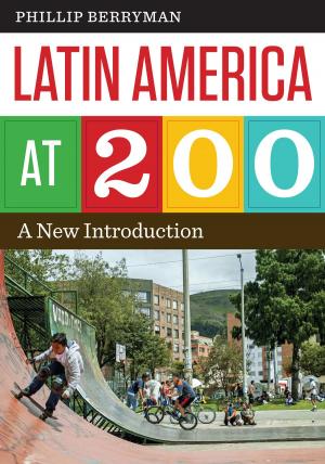 Book cover of Latin America at 200