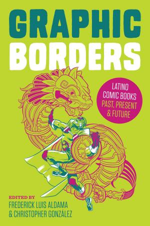 Cover of the book Graphic Borders by Luis Camnitzer