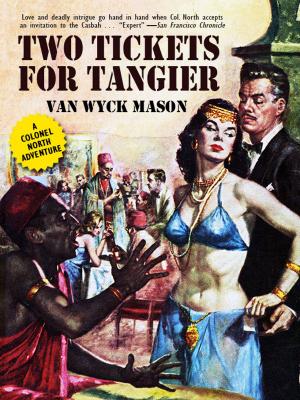 bigCover of the book Colonel Hugh North 18: Two Tickets for Tangier by 