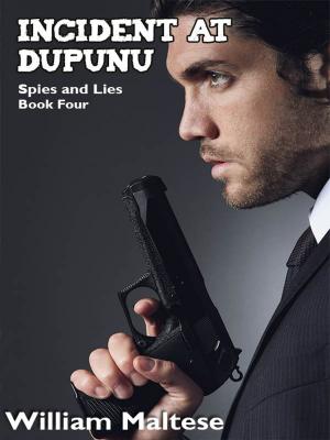bigCover of the book Incident at Dupunu: Spies & Lies, Book Four by 