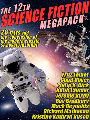 Cover of the book The 12th Science Fiction MEGAPACK® by Mack Reynolds.