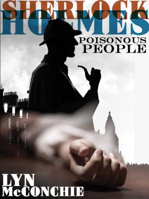 Book cover of Sherlock Holmes: Poisonous People