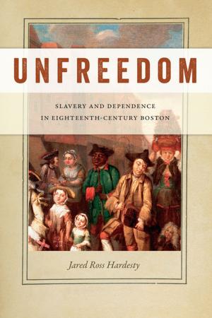 bigCover of the book Unfreedom by 