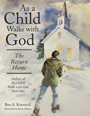Cover of the book As a Child Walks with God by Sylvia C. Stowers