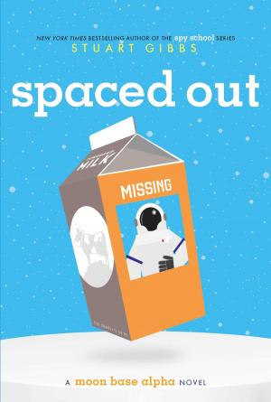 Cover of the book Spaced Out by Quvenzhané Wallis