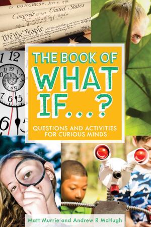Cover of the book The Book of What If...? by Anne Rockwell