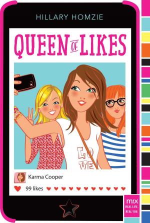 Cover of the book Queen of Likes by Jarrett Lerner
