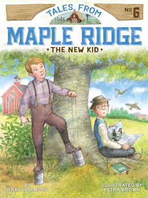 Cover of the book The New Kid by Mary Bale