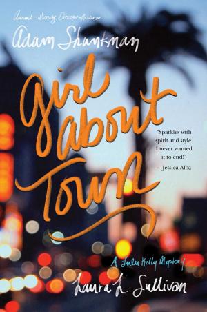 Cover of the book Girl about Town by Doreen Cronin