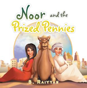 Cover of the book Noor & the Prized Pennies by Gordon Beckett