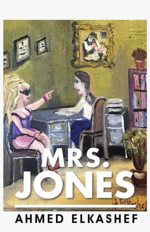Cover of the book Mrs. Jones by Brock Yarbro